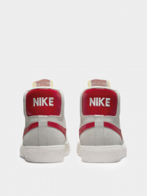 Кеды NIKE SB Blazer Mid модель 864349-109 Фото