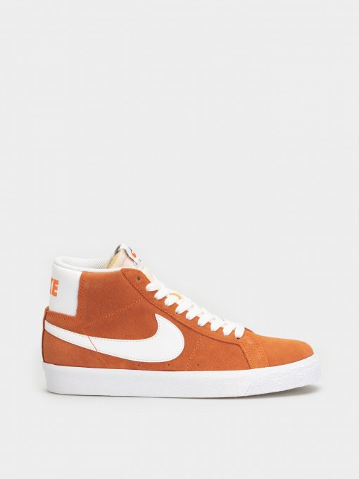 Кеды NIKE ZOOM BLAZER MID модель 864349-800 Фото