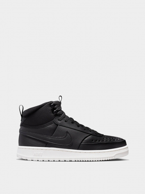 Ботинки и сапоги NIKE Court Vision Mid Winter модель DR7882-002 Фото