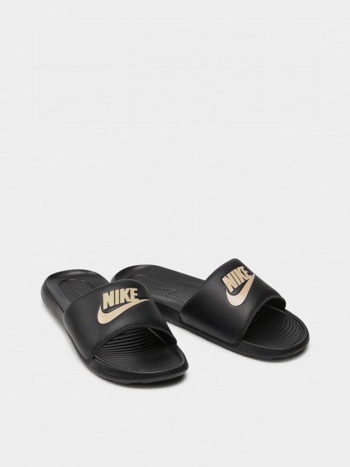 Шлёпанцы NIKE Victori One модель CN9675-006 Фото