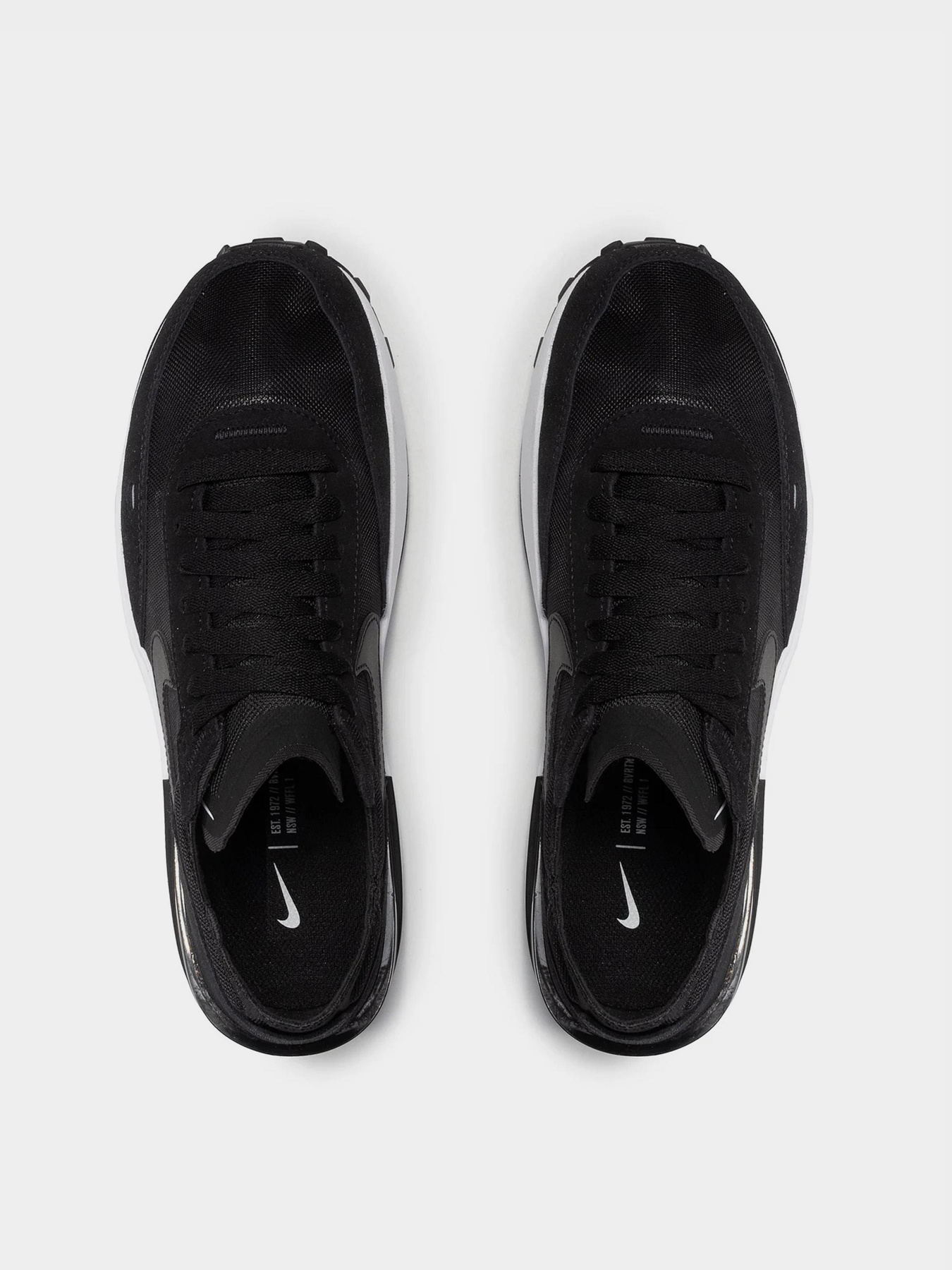 Кросівки NIKE Waffle One модель DA7995-001 Кросівки NIKE Waffle One модель DA7995-001 Фото