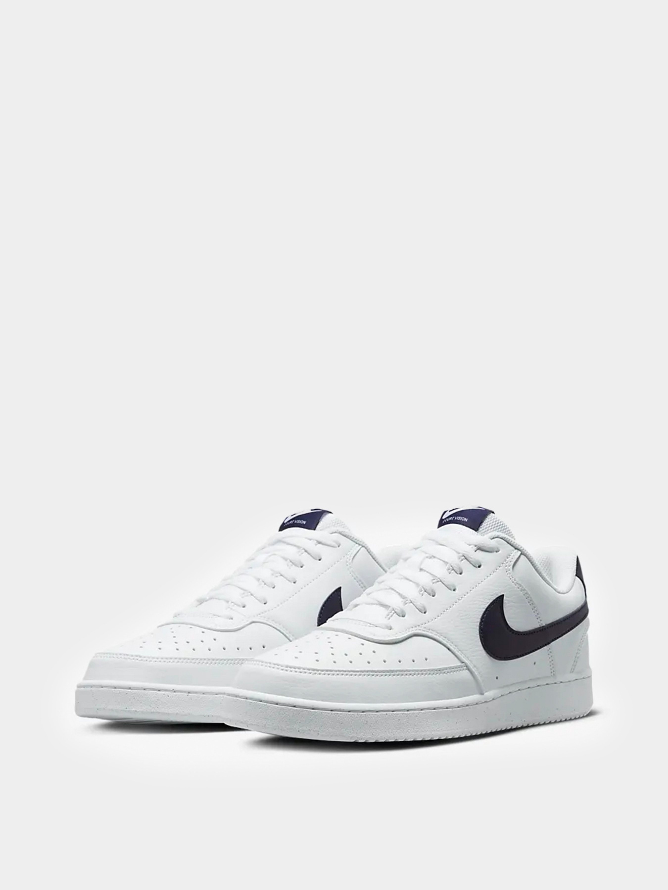 Кеди NIKE Court Vision Low Next Nature модель DH2987-106 Фото
