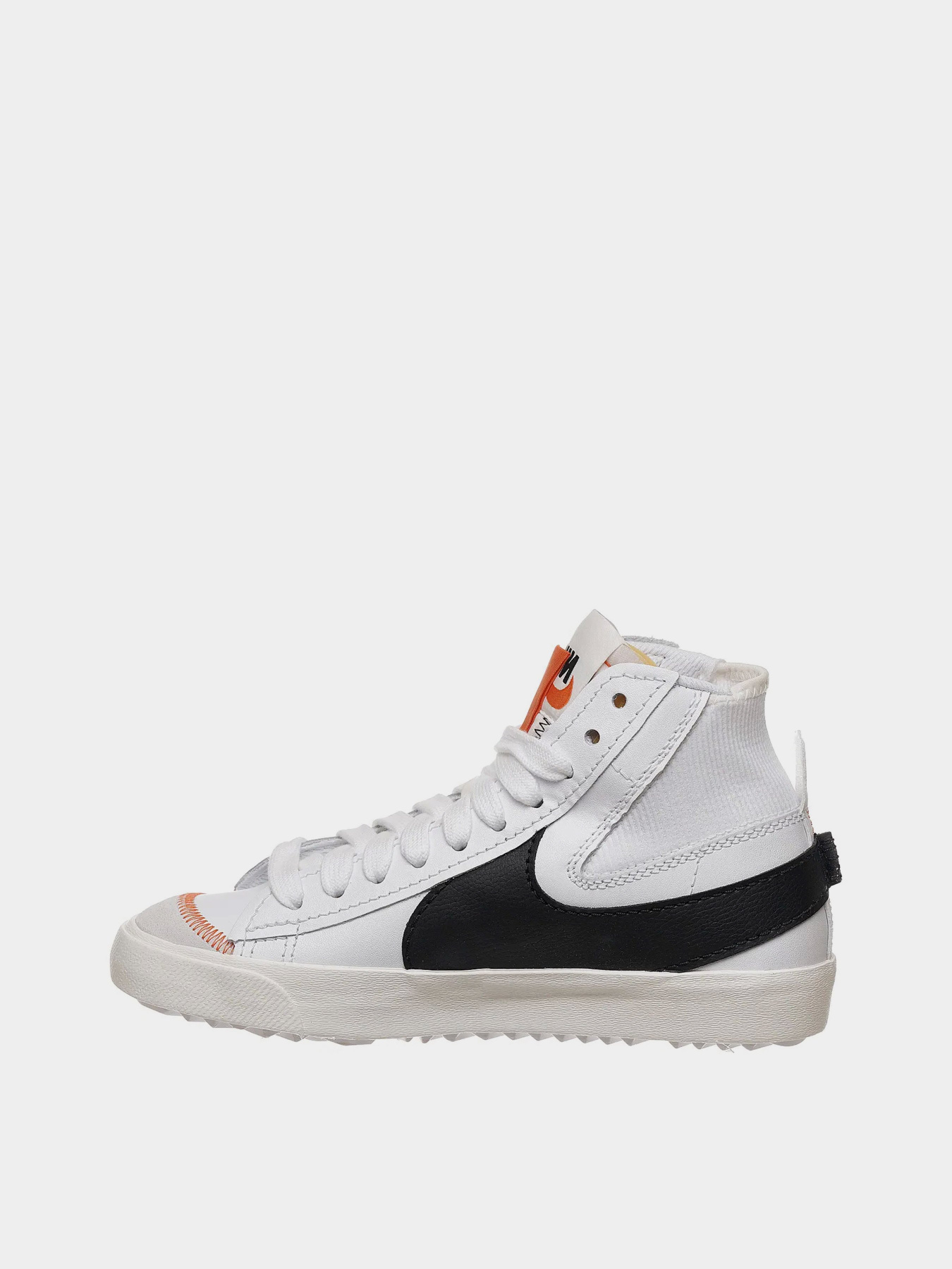 Кеды NIKE Blazer Mid '77 Jumbo модель DD3111-100 Фото