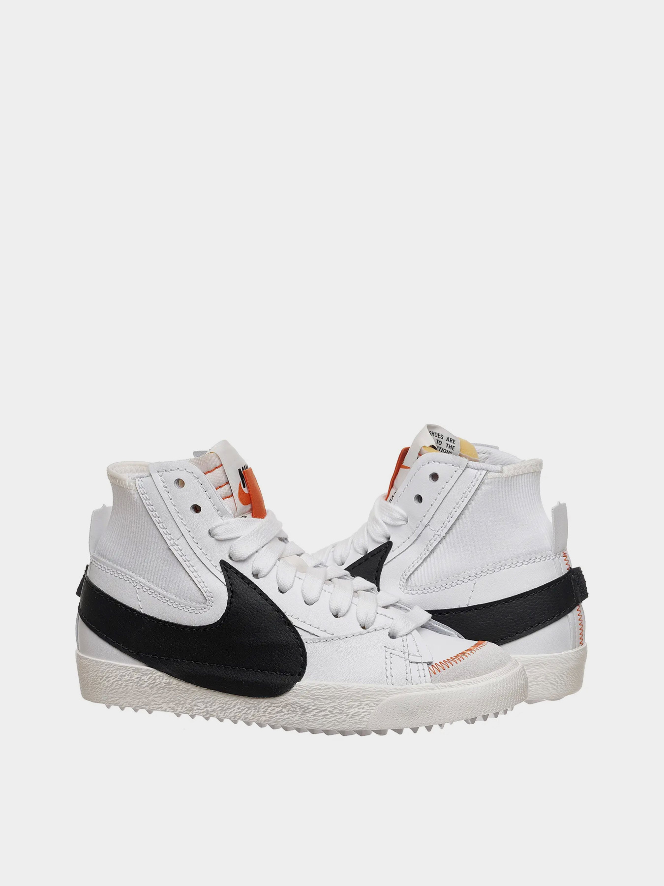 Кеды NIKE Blazer Mid '77 Jumbo модель DD3111-100 Фото