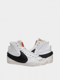Кеды NIKE Blazer Mid '77 Jumbo модель DD3111-100 Фото