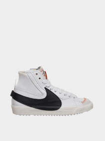 Кеды NIKE Blazer Mid '77 Jumbo модель DD3111-100 Фото