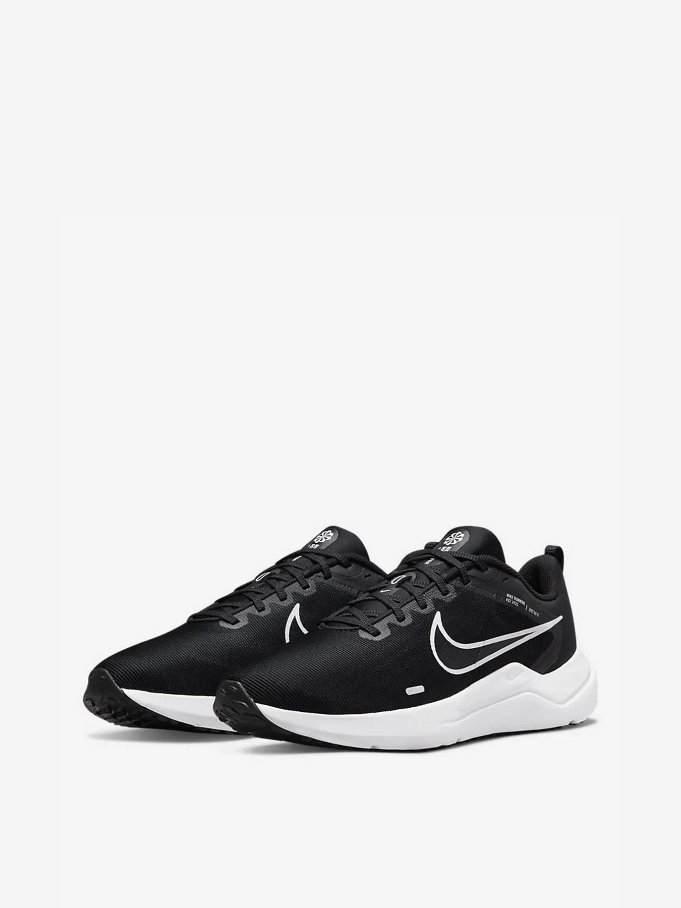 Кроссовки NIKE Downshifter 12 модель DD9293-001 Фото