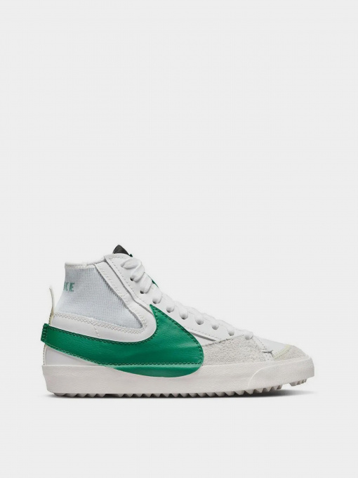Кеды NIKE Blazer Mid '77 Jumbo модель DR8595-100 Фото