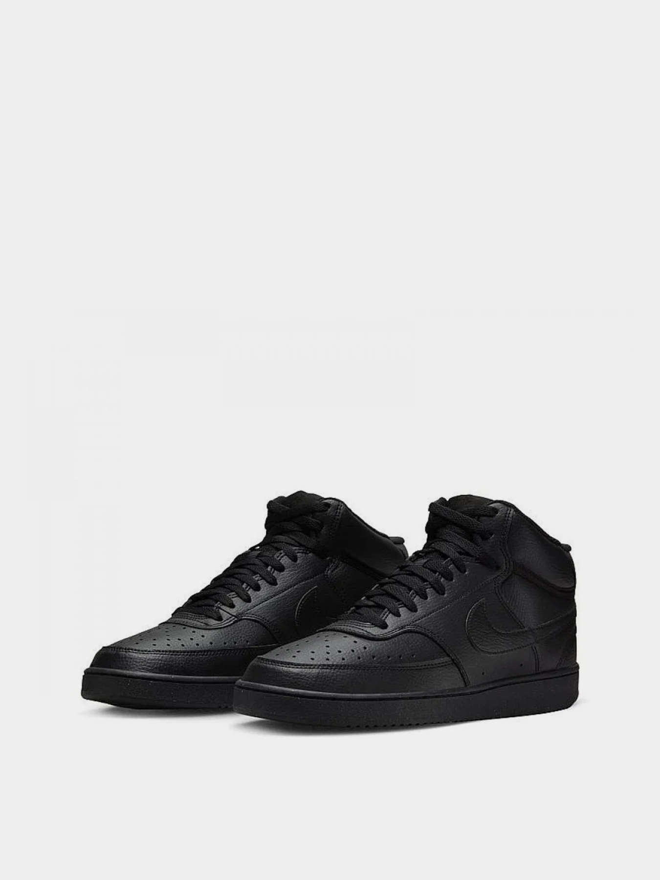 Кеды NIKE Court Vision Mid Next Nature модель DN3577-003 Фото