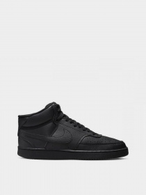 Кеды NIKE Court Vision Mid Next Nature модель DN3577-003 Фото