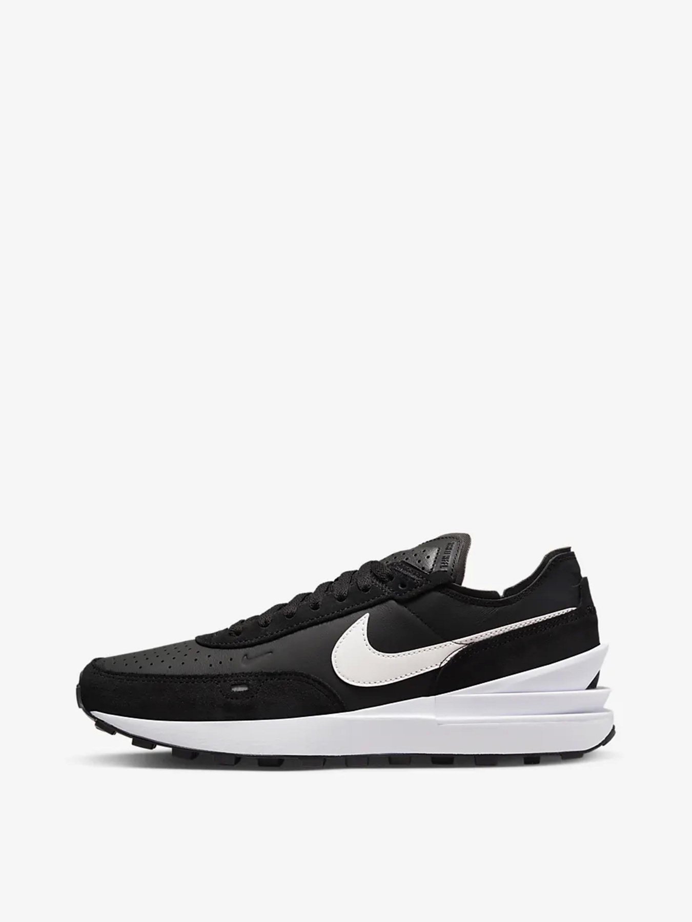 Кросівки NIKE  Waffle One модель DX9428-001 Фото