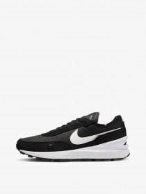Кросівки NIKE  Waffle One модель DX9428-001 Фото