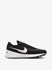 Кросівки NIKE  Waffle One модель DX9428-001 Фото