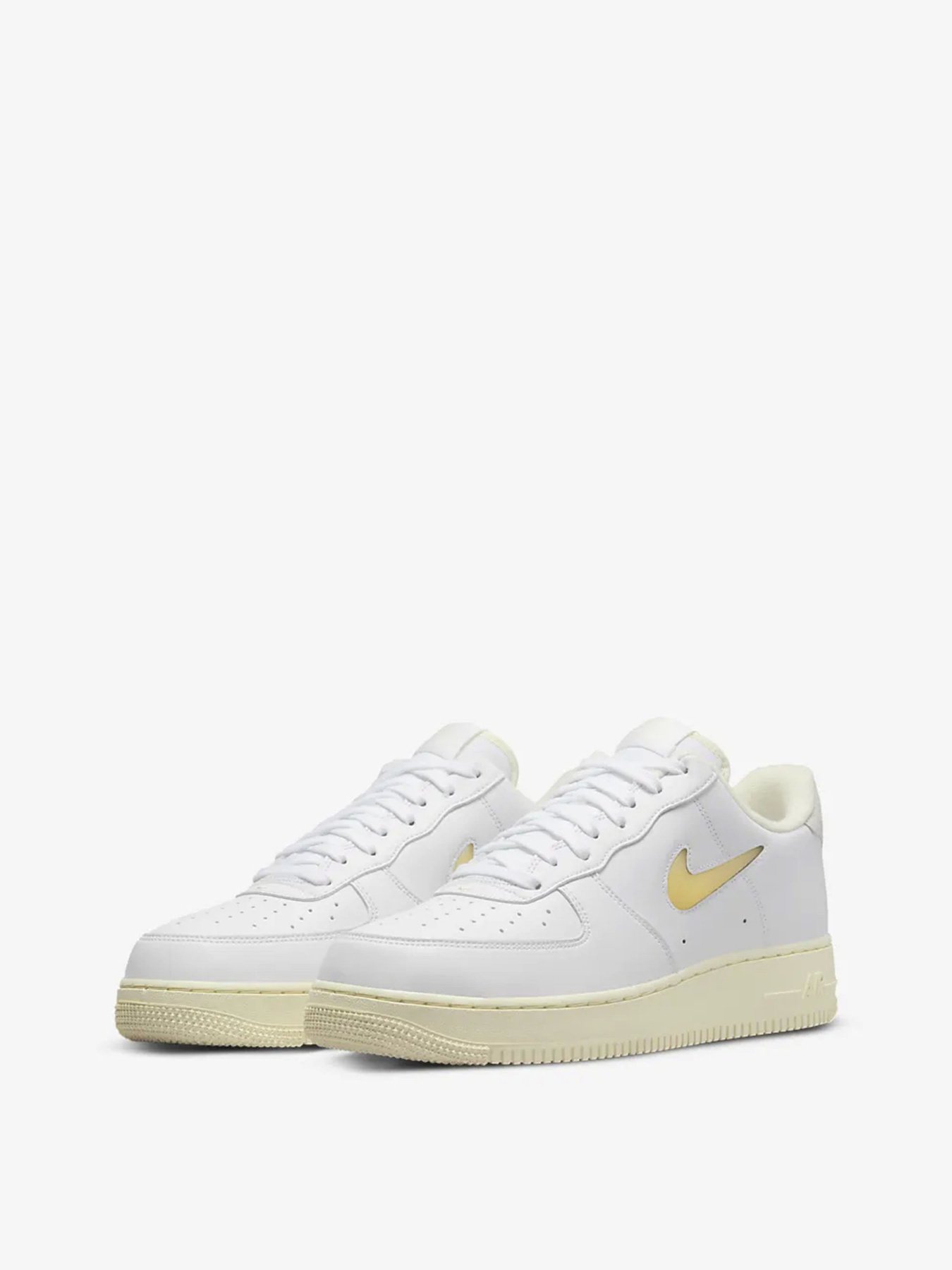 Кеды NIKE Air Force 1 Low Jewel модель DC8894-100 Фото