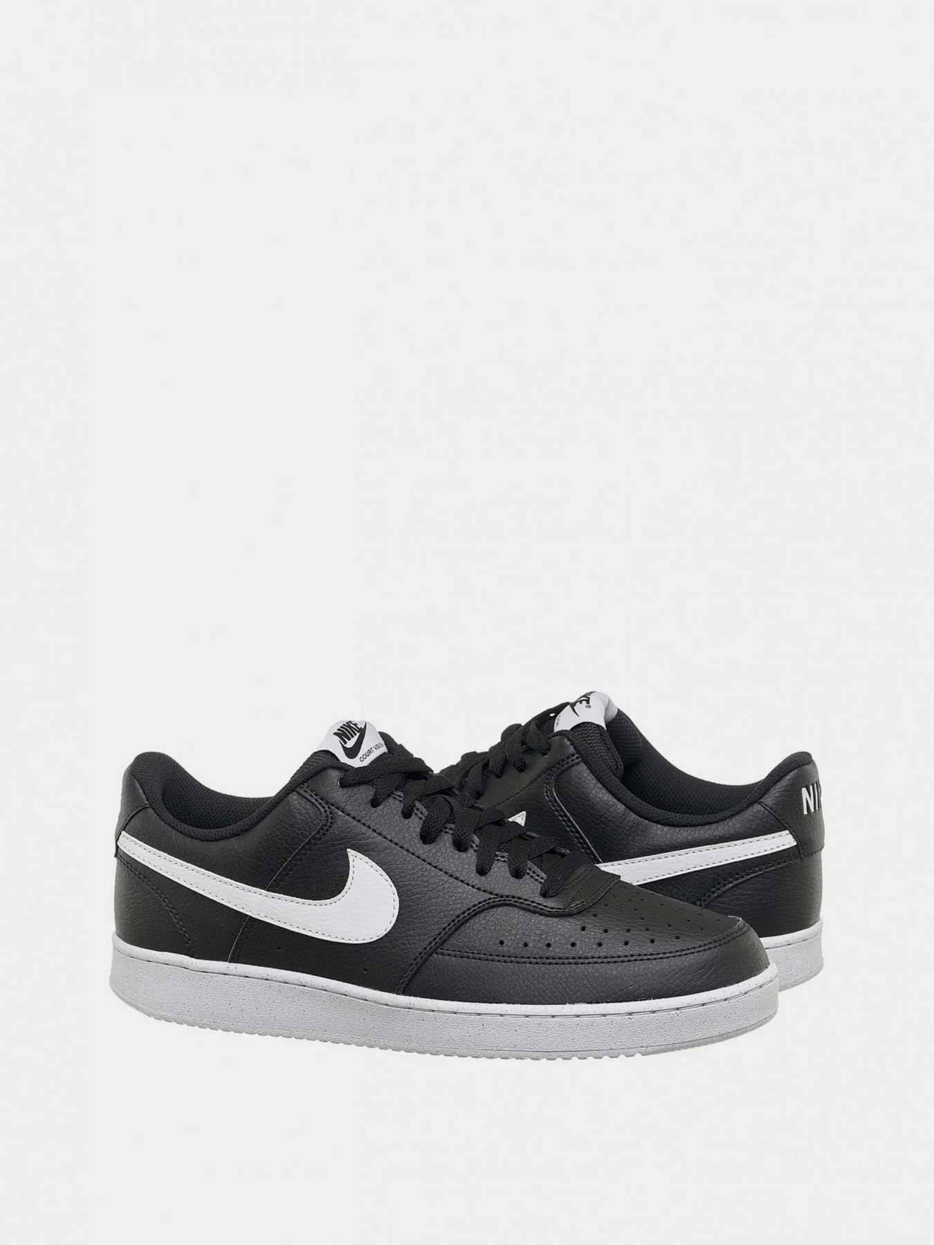 Кеди NIKE COURT VISION LOW NEXT NATURE модель DH2987-001 Фото