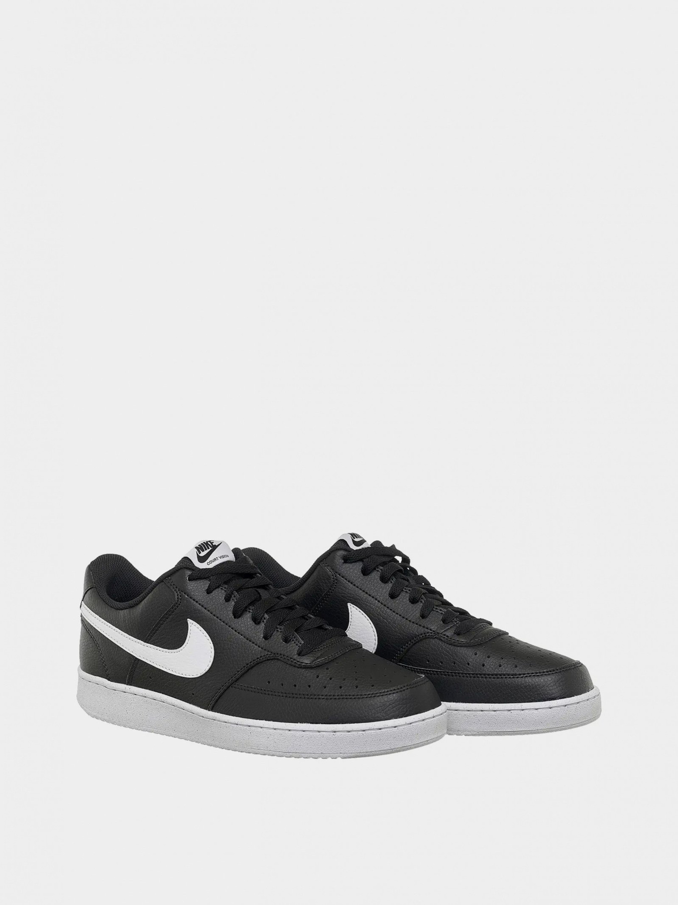 Кеди NIKE COURT VISION LOW NEXT NATURE модель DH2987-001 Фото