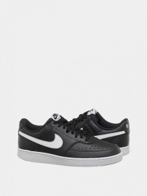 Кеди NIKE COURT VISION LOW NEXT NATURE модель DH2987-001 Фото