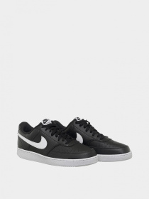 Кеди NIKE COURT VISION LOW NEXT NATURE модель DH2987-001 Фото