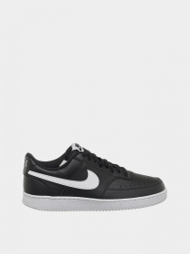 Кеды NIKE COURT VISION LOW NEXT NATURE модель DH2987-001 Фото