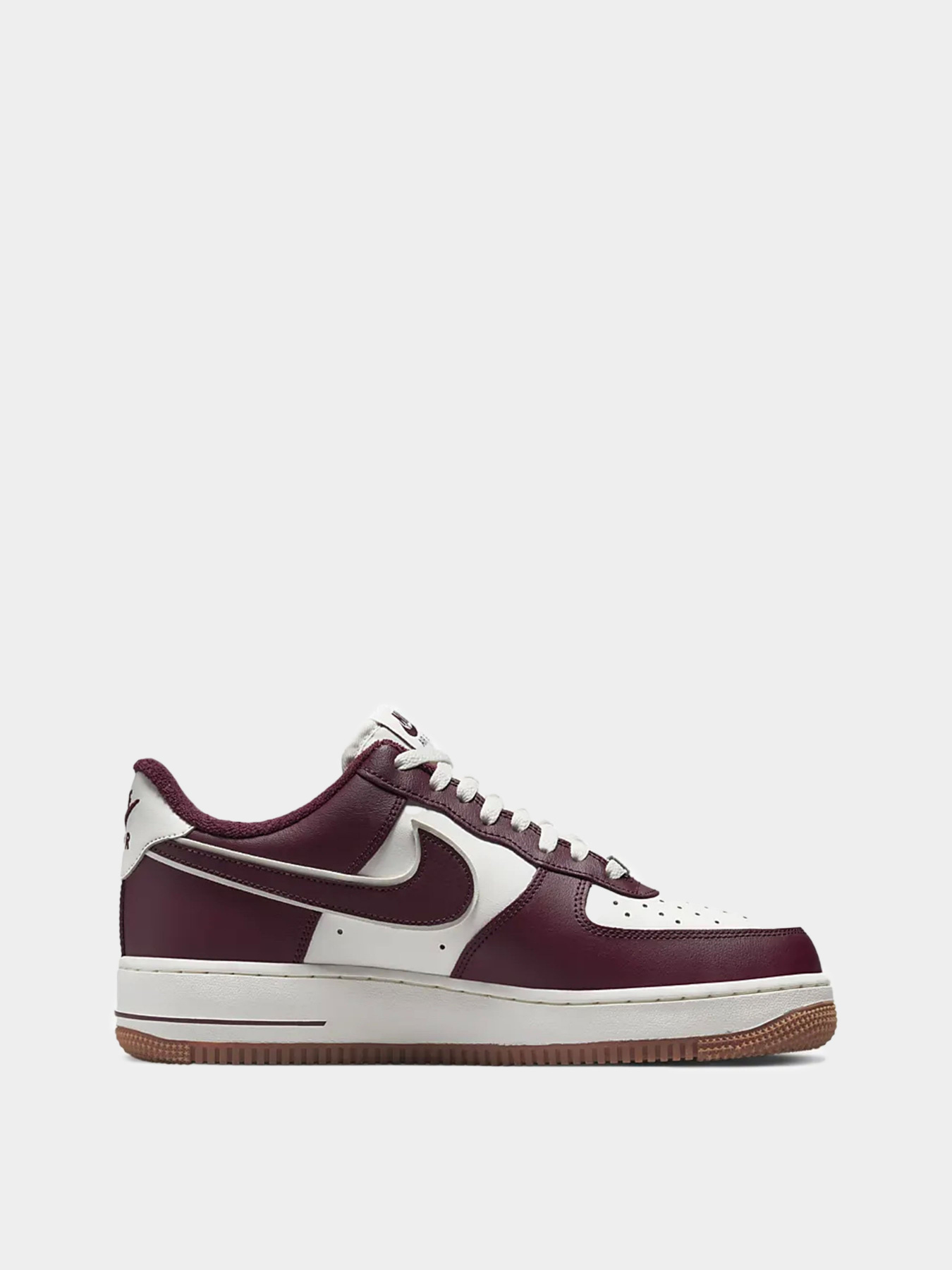 Кеди NIKE Air Force 1 Low College Pack модель DQ7659-102 Фото