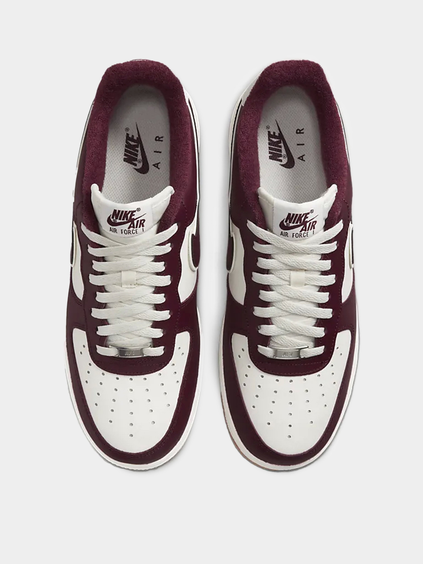 Кеди NIKE Air Force 1 Low College Pack модель DQ7659-102 Фото