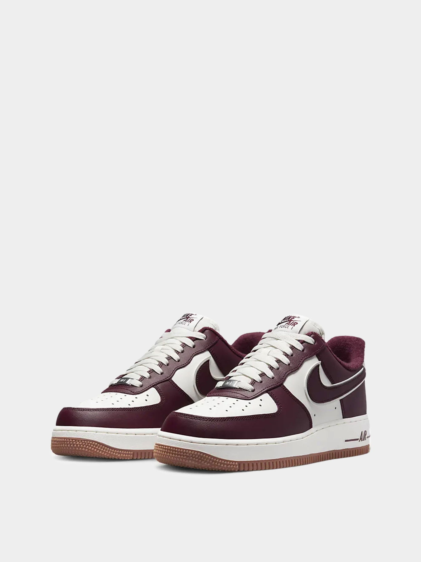 Кеди NIKE Air Force 1 Low College Pack модель DQ7659-102 Фото