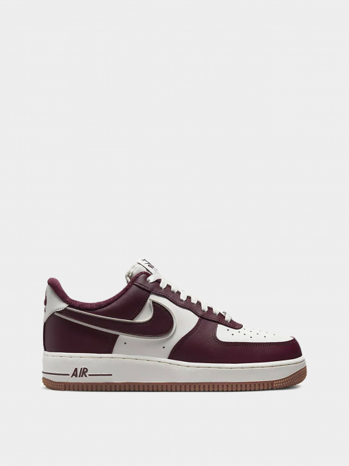 Кеды NIKE Air Force 1 Low College Pack модель DQ7659-102 Фото