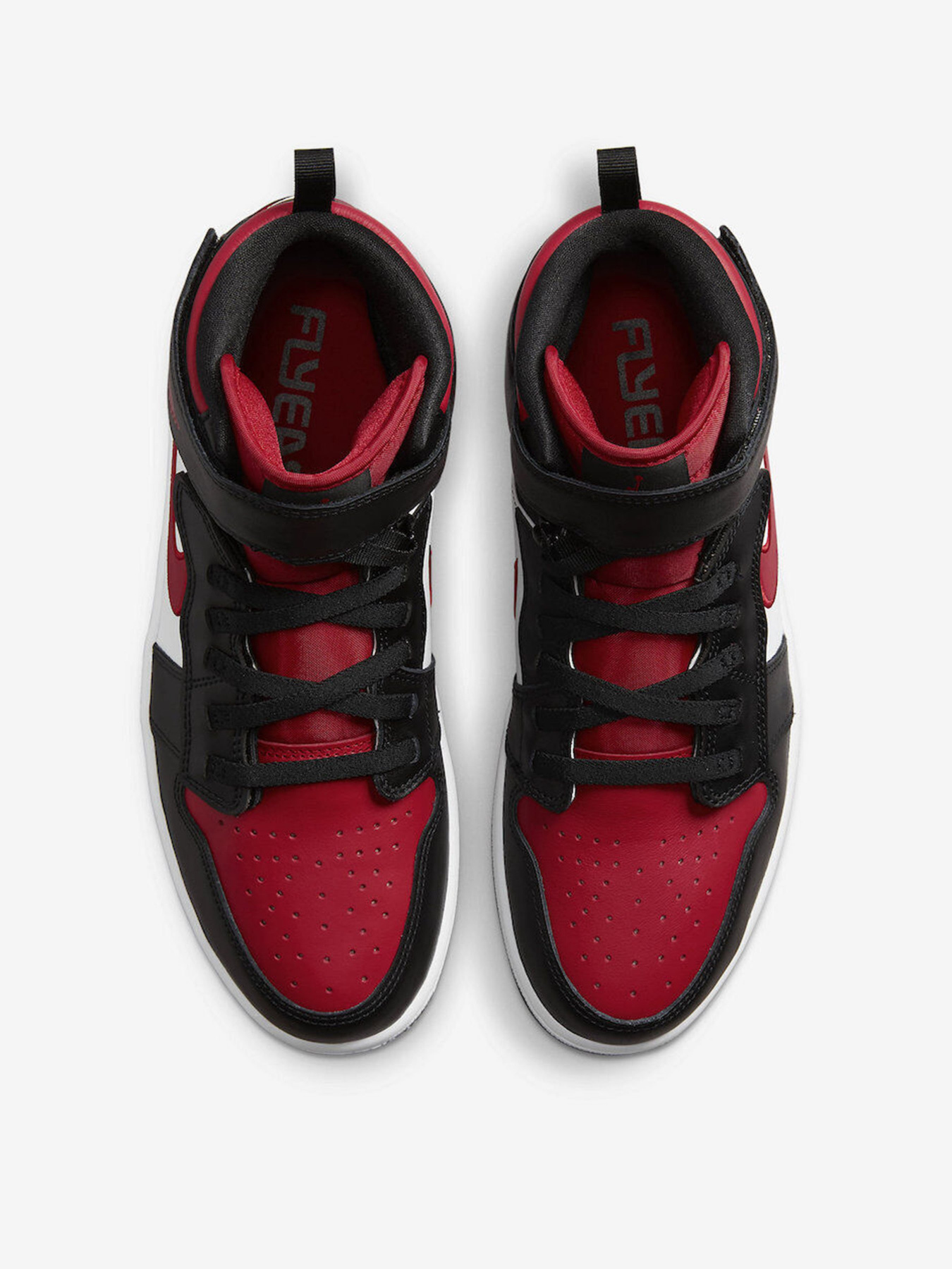 Кеды NIKE Air Jordan 1 Hi FlyEase модель CQ3835-061 Фото