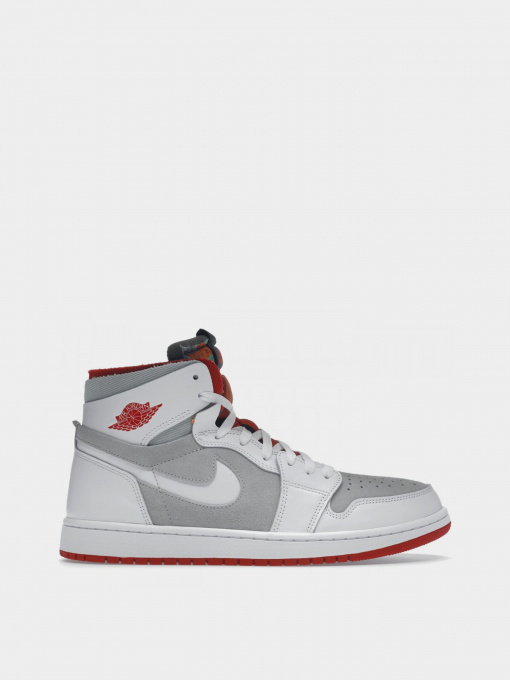Кеди NIKE Air Jordan 1 Zoom CMFT модель CT0978-100 Фото