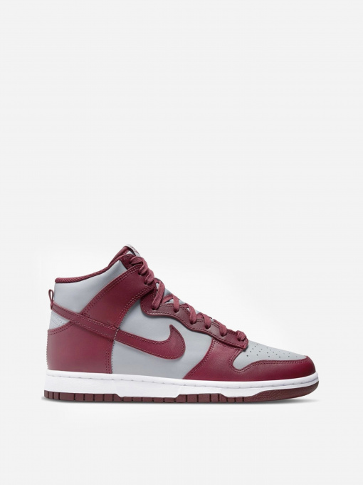 Кеди NIKE Dunk High Retro модель DD1399-600 Фото