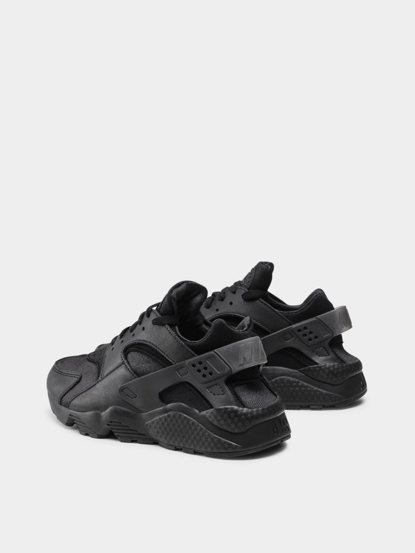 Кросівки NIKE Air Huarache модель DD1068-002 Фото