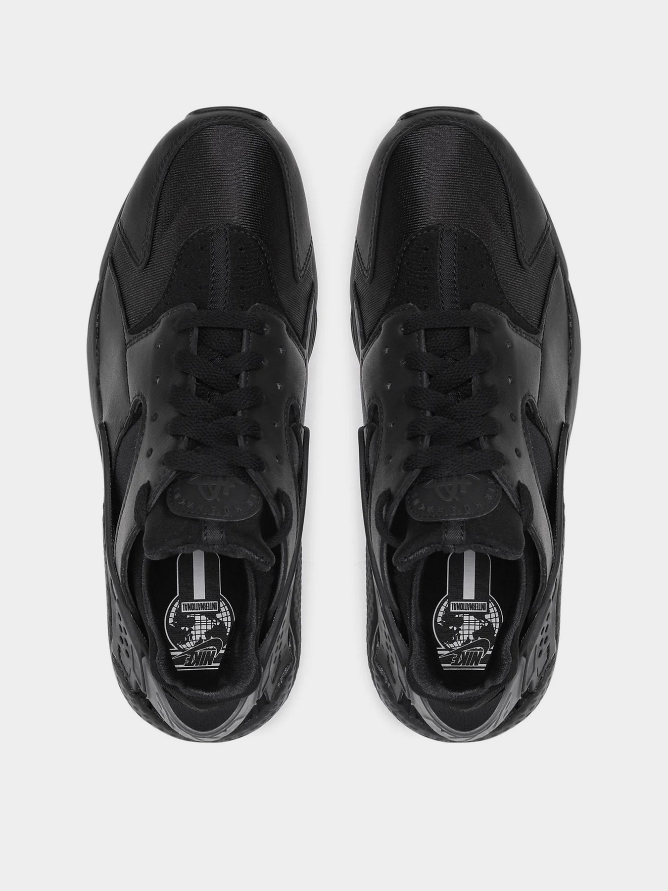 Кросівки NIKE Air Huarache модель DD1068-002 Фото