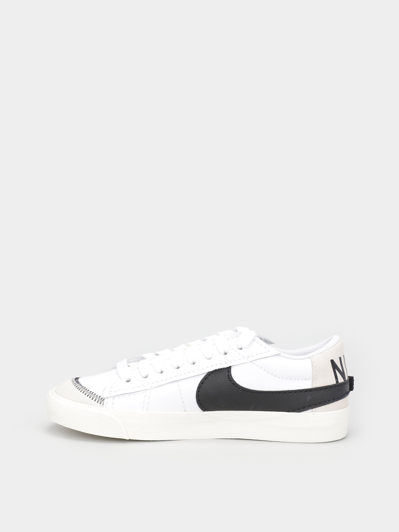 Кеди NIKE Blazer Low '77 Jumbo модель DN2158-101 Фото