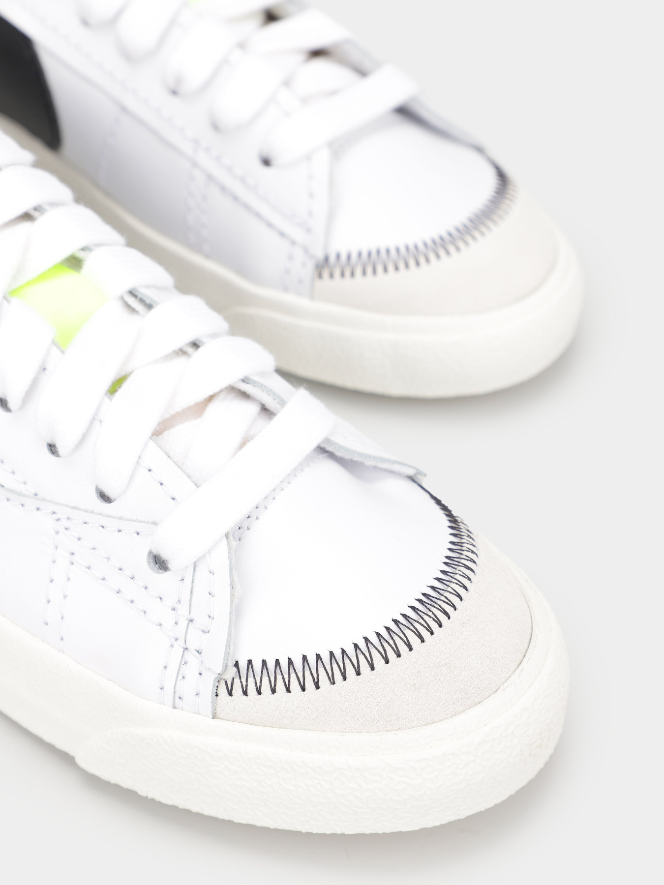 Кеди NIKE Blazer Low '77 Jumbo модель DN2158-101 Фото