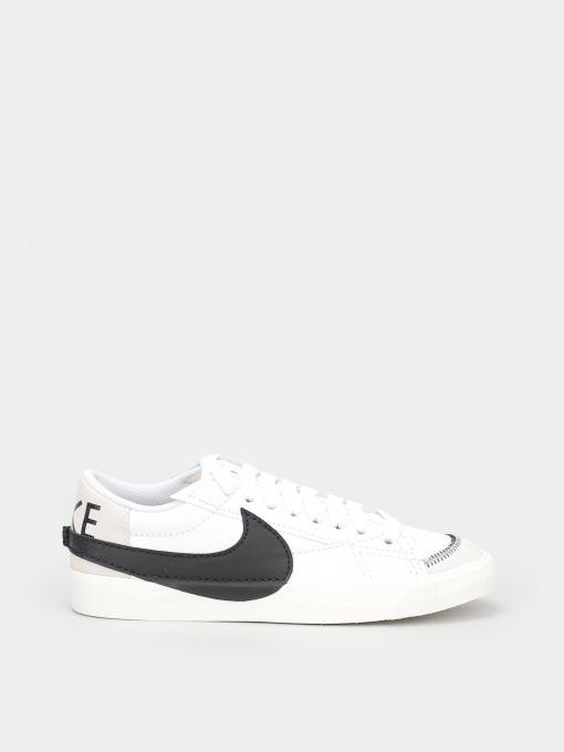 Кеди NIKE Blazer Low '77 Jumbo модель DN2158-101 Фото