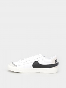 Кеди NIKE Blazer Low '77 Jumbo модель DN2158-101 Фото