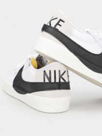 Кеди NIKE Blazer Low '77 Jumbo модель DN2158-101 Фото