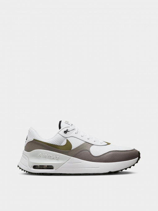 Кросівки NIKE Air Max Systm модель DV7587-100 Фото
