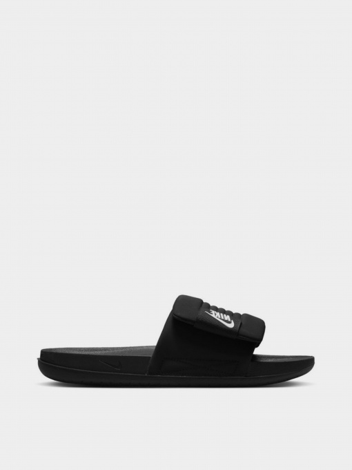 Шльопанці NIKE OFFCOURT ADJUST SLIDE модель DQ9624-001 Фото