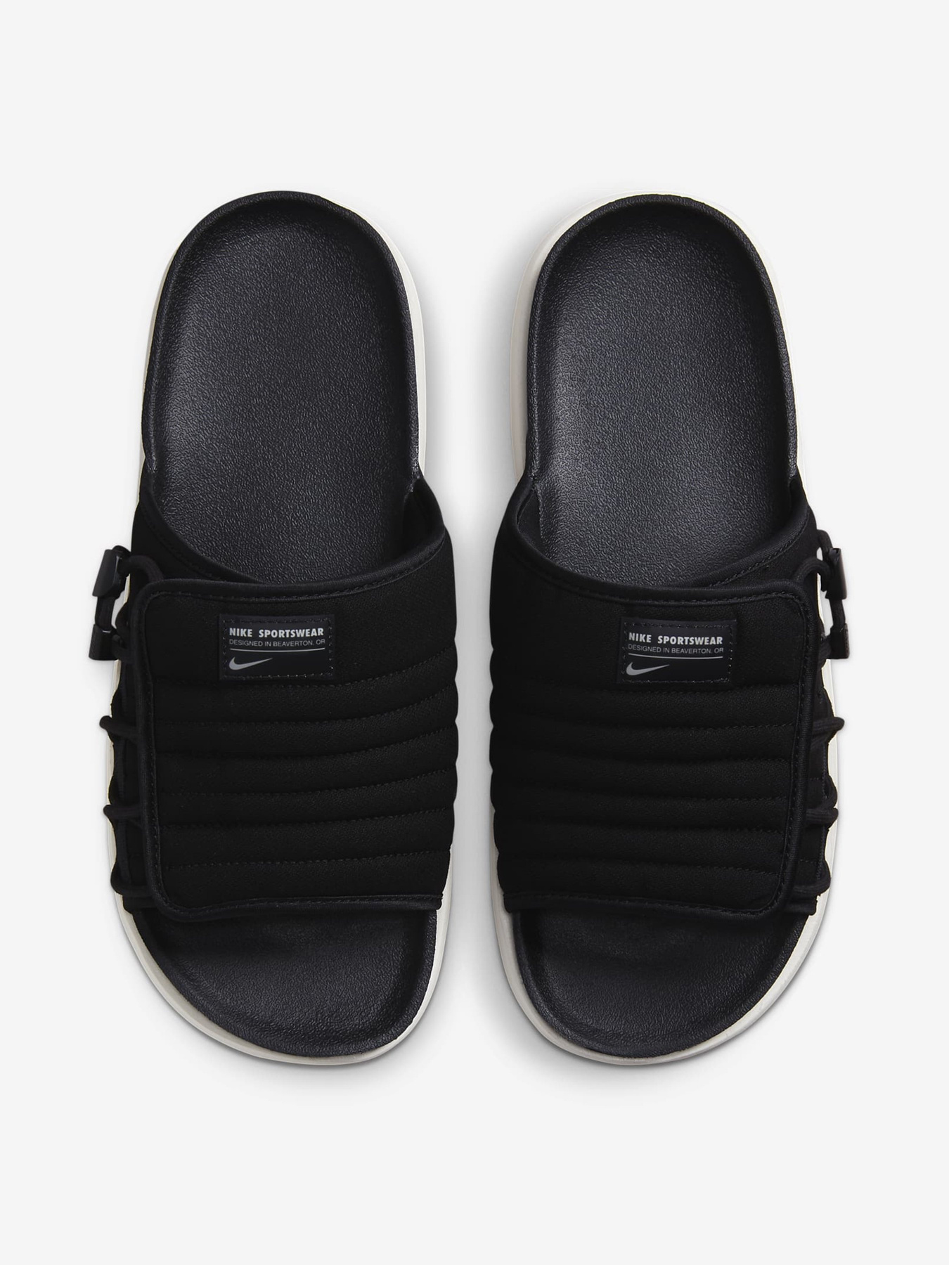 Шлёпанцы NIKE Asuna 2 модель DX6865-002 Фото