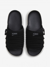 Шлёпанцы NIKE Asuna 2 модель DX6865-002 Фото