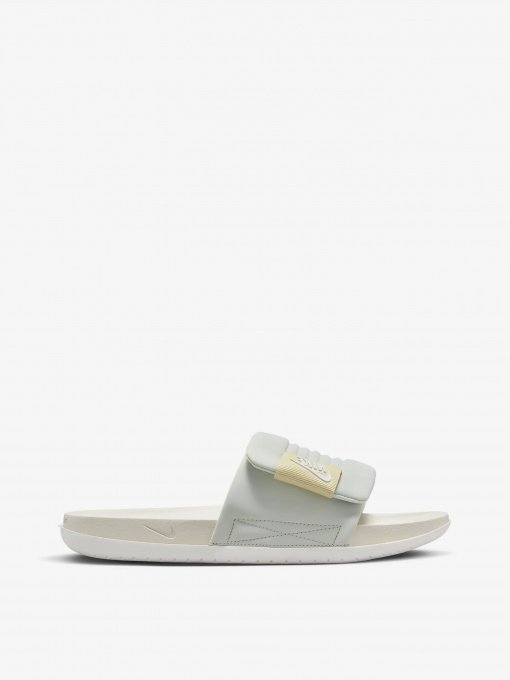 Шлёпанцы NIKE Offcourt Adjust Slide модель DQ9624-003 Фото