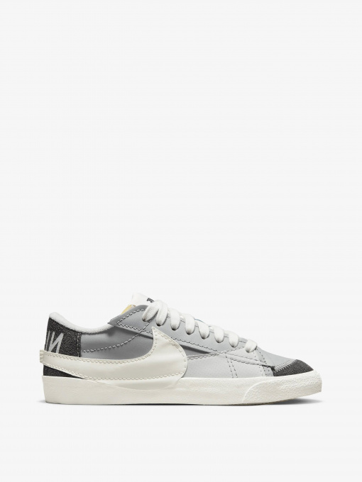 Кеди NIKE Blazer Low '77 Jumbo SE модель FJ5467-077 Фото