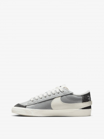 Кеди NIKE Blazer Low '77 Jumbo SE модель FJ5467-077 Фото