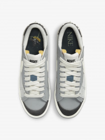 Кеди NIKE Blazer Low '77 Jumbo SE модель FJ5467-077 Фото