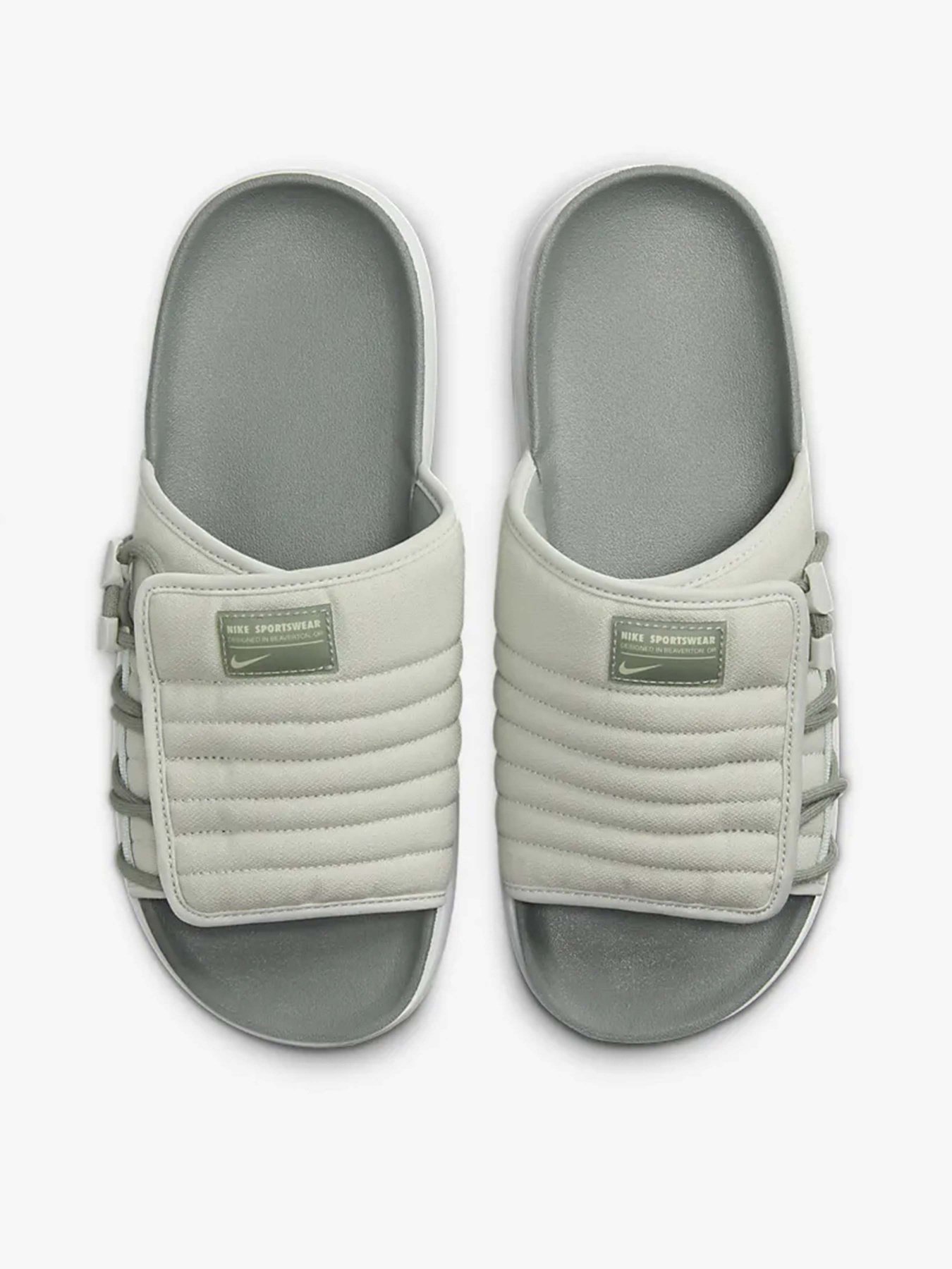 Шлёпанцы NIKE Asuna 2 модель DX6865-001 Фото