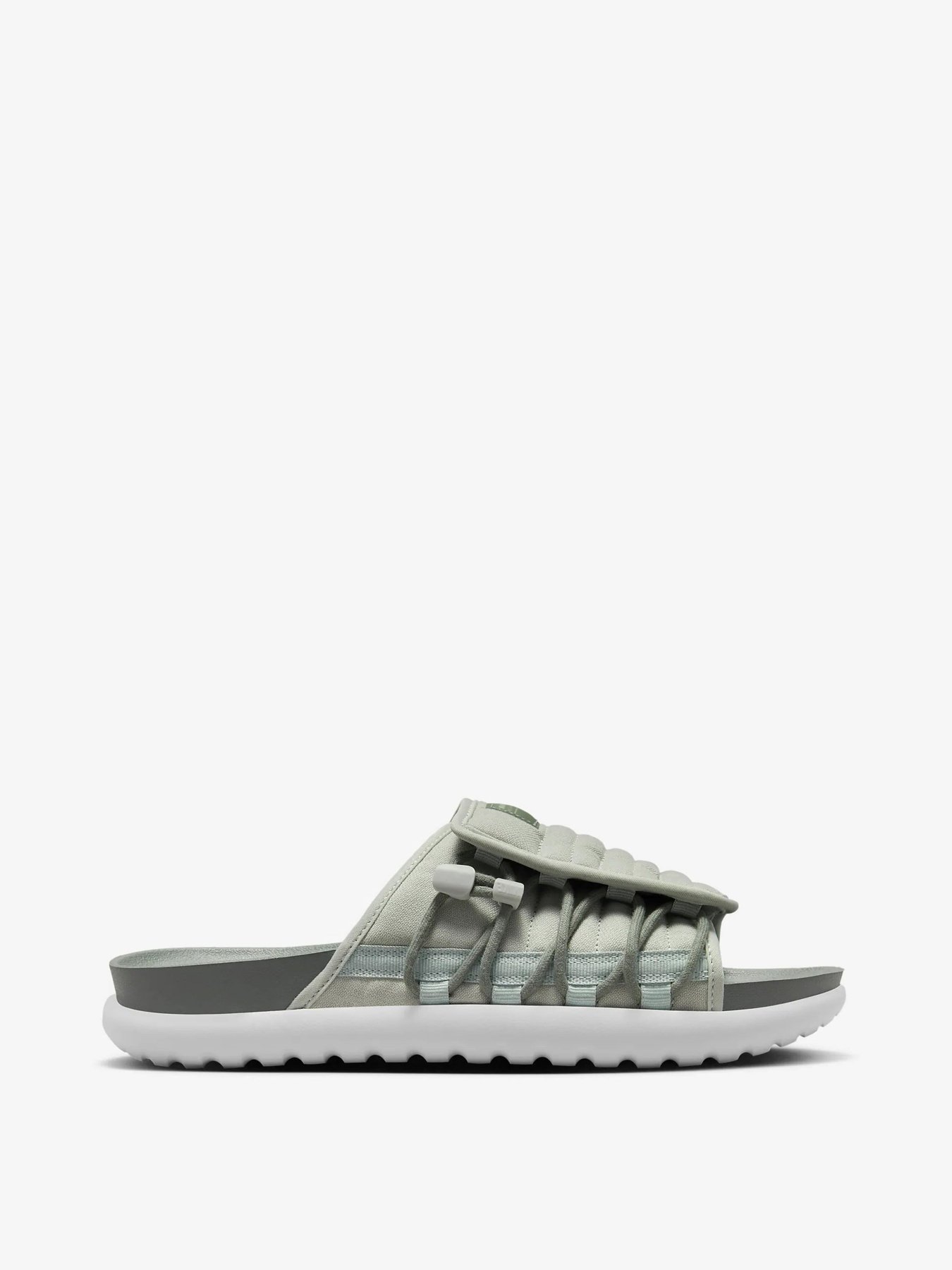 Шлёпанцы NIKE Asuna 2 модель DX6865-001 Фото