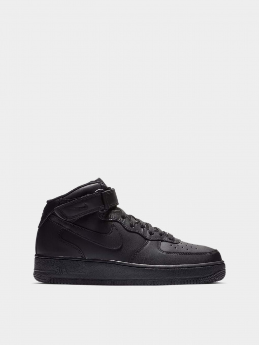 Кеды NIKE AIR FORCE 1 MID'07 модель CW2289-001 Фото