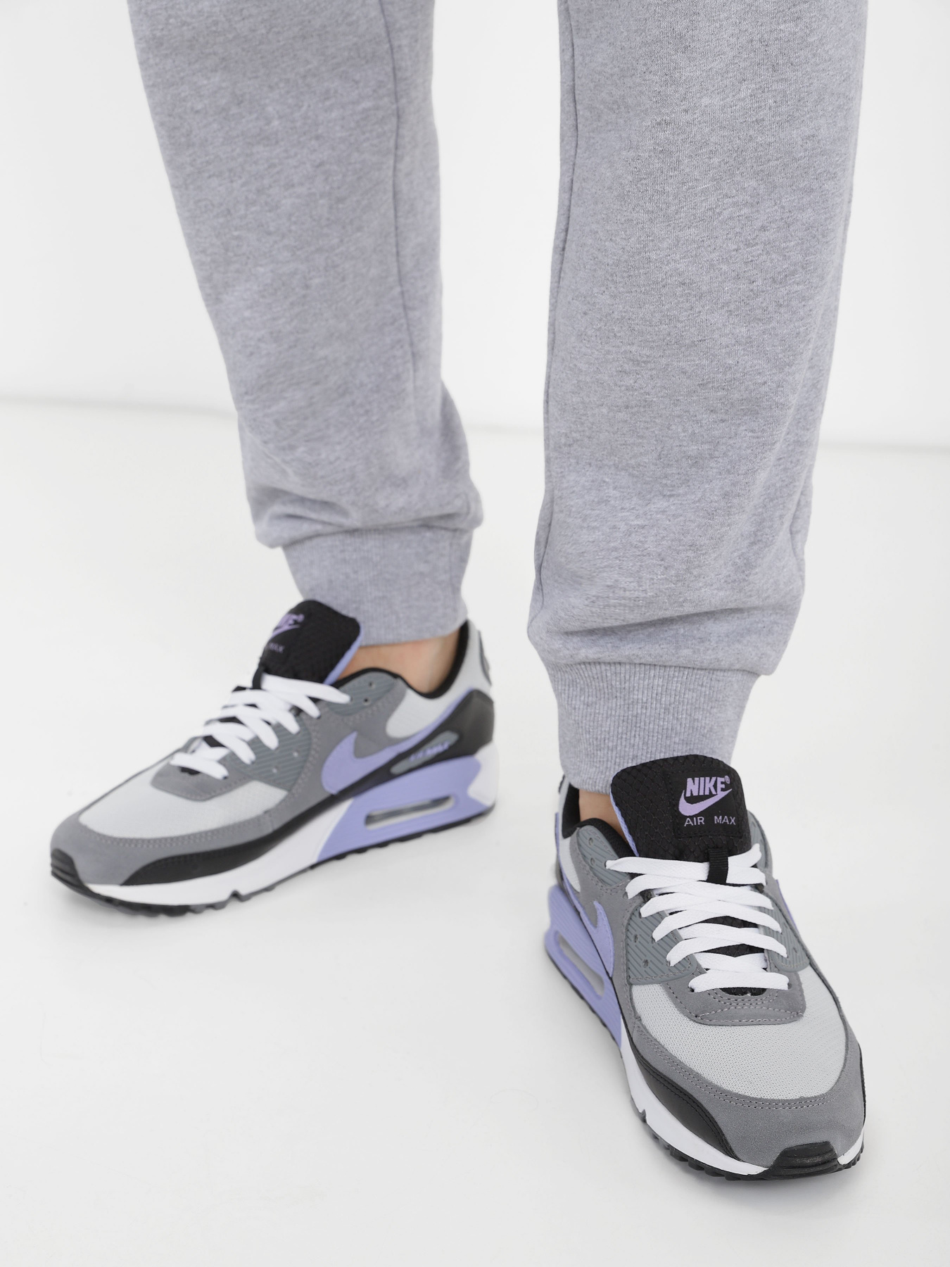 Кроссовки NIKE Air Max 90 модель DM0029-014 Фото