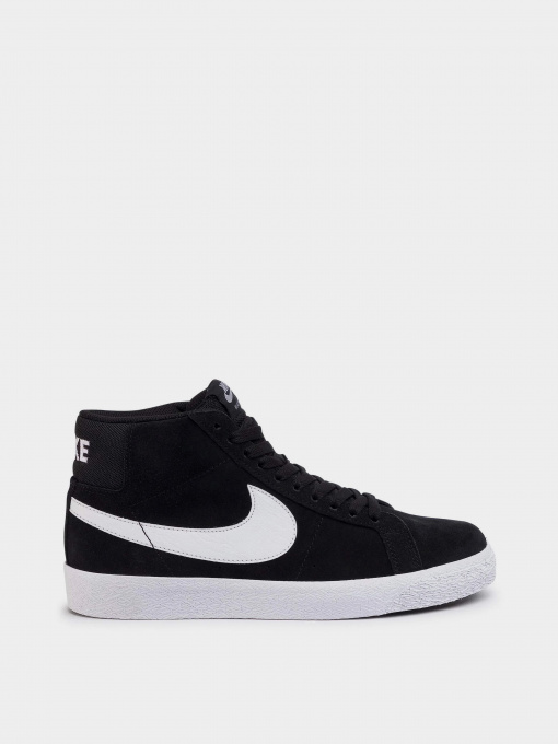 Кеды NIKE SB Zoom Blazer Mid модель 864349-002 Фото